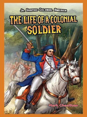 cover image of The Life of a Colonial Soldier